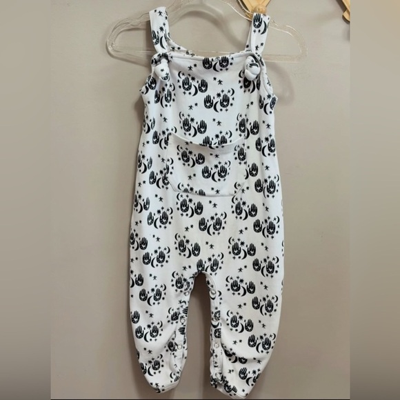 Kate Quinn Mystic Moons Romper - Picture 2 of 6